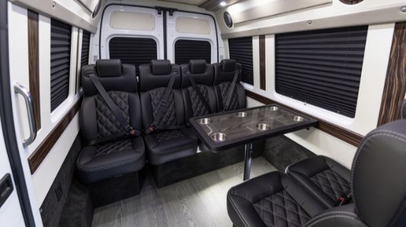 10 passenger sprinter van rental costa mesa