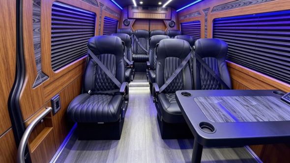 18 passenger sprinter van rental costa mesa