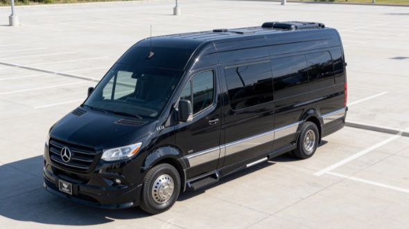costa mesa birthday sprinter van rental