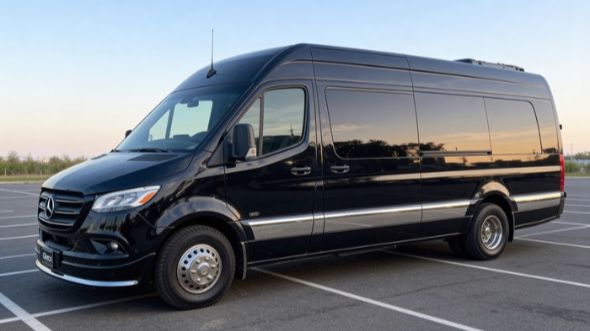 costa mesa concert sprinter van rental