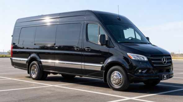 costa mesa prom sprinter rental