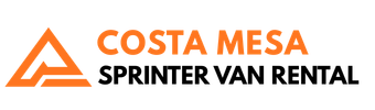 costa mesa sprinter van rental logo