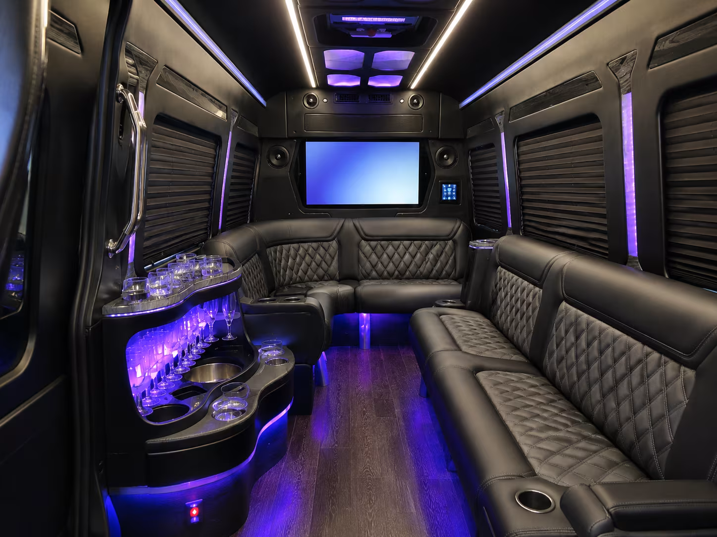 build a custom winery and brewery tour itinerary around a costa mesa sprinter van rental