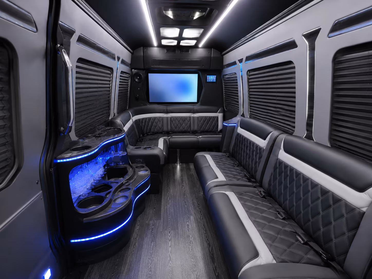 costa mesa airport sprinter van service