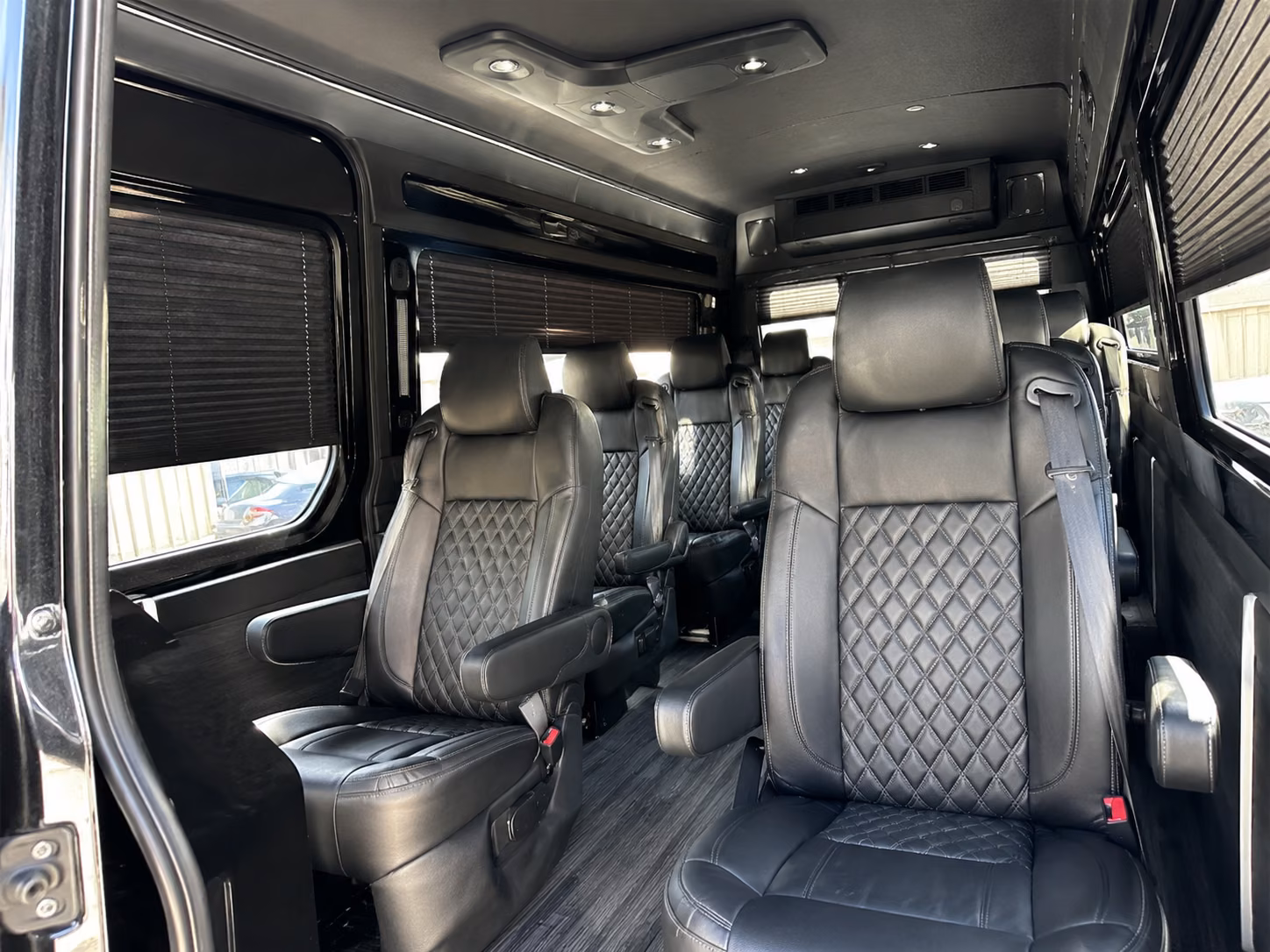 Costa Mesa Birthday Transportation