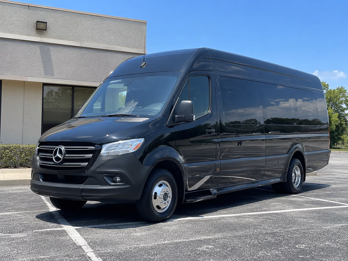 costa mesa concert sprinter van rental