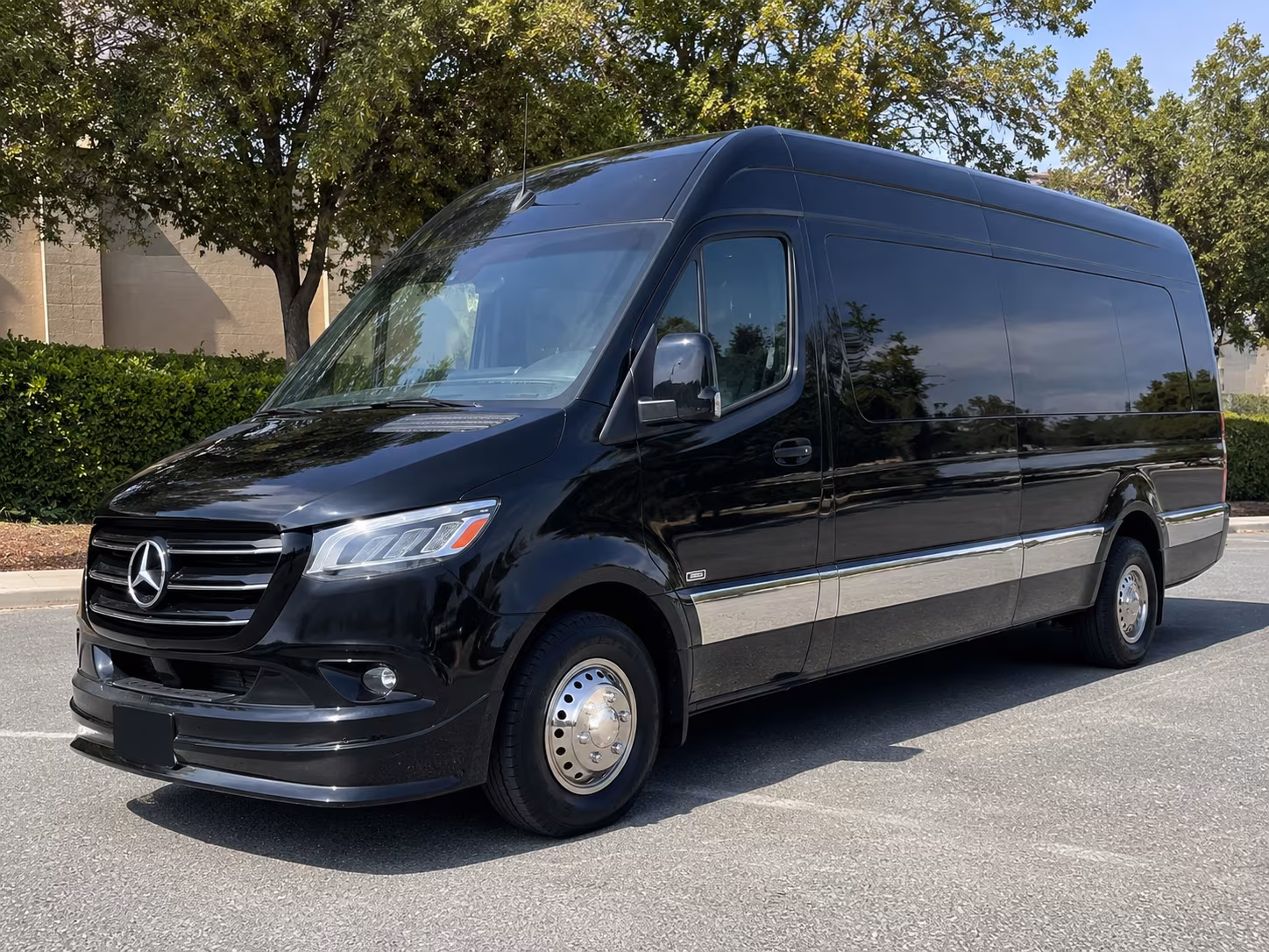 Costa Mesa Concert Transportation