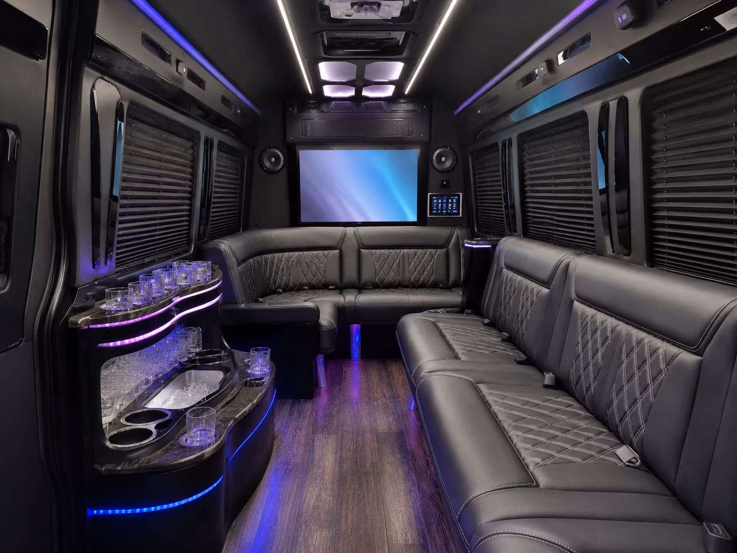 Costa Mesa Corporate Transportation