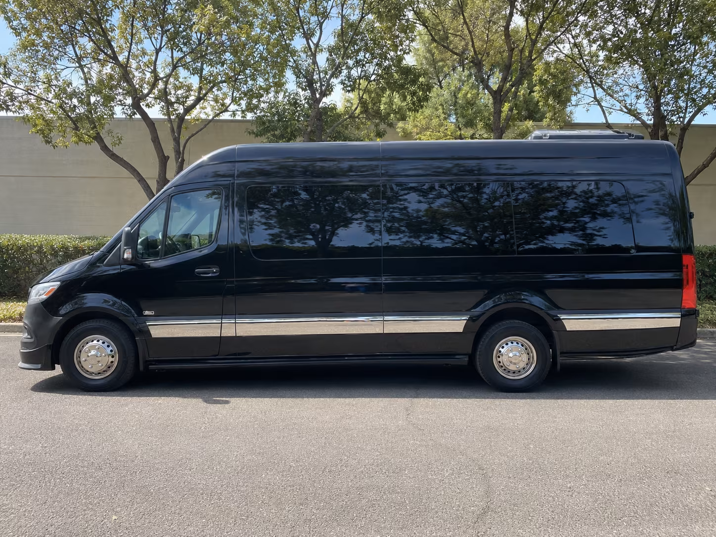 Costa Mesa Employee Transportation