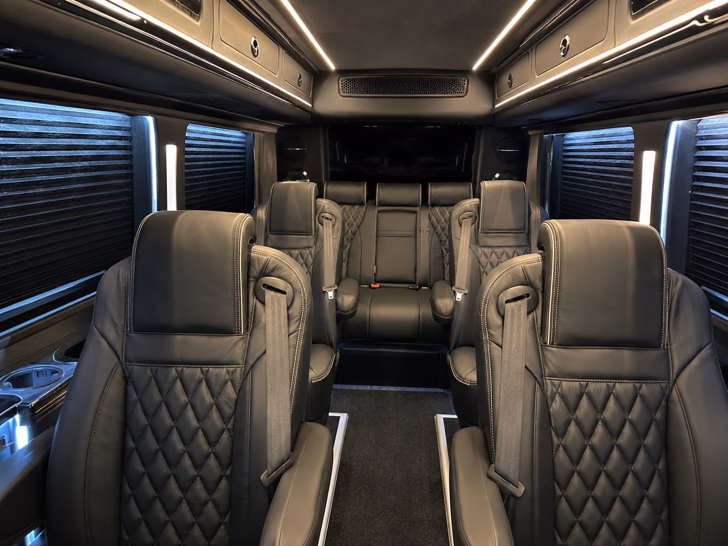 Costa Mesa Private Event Transportation