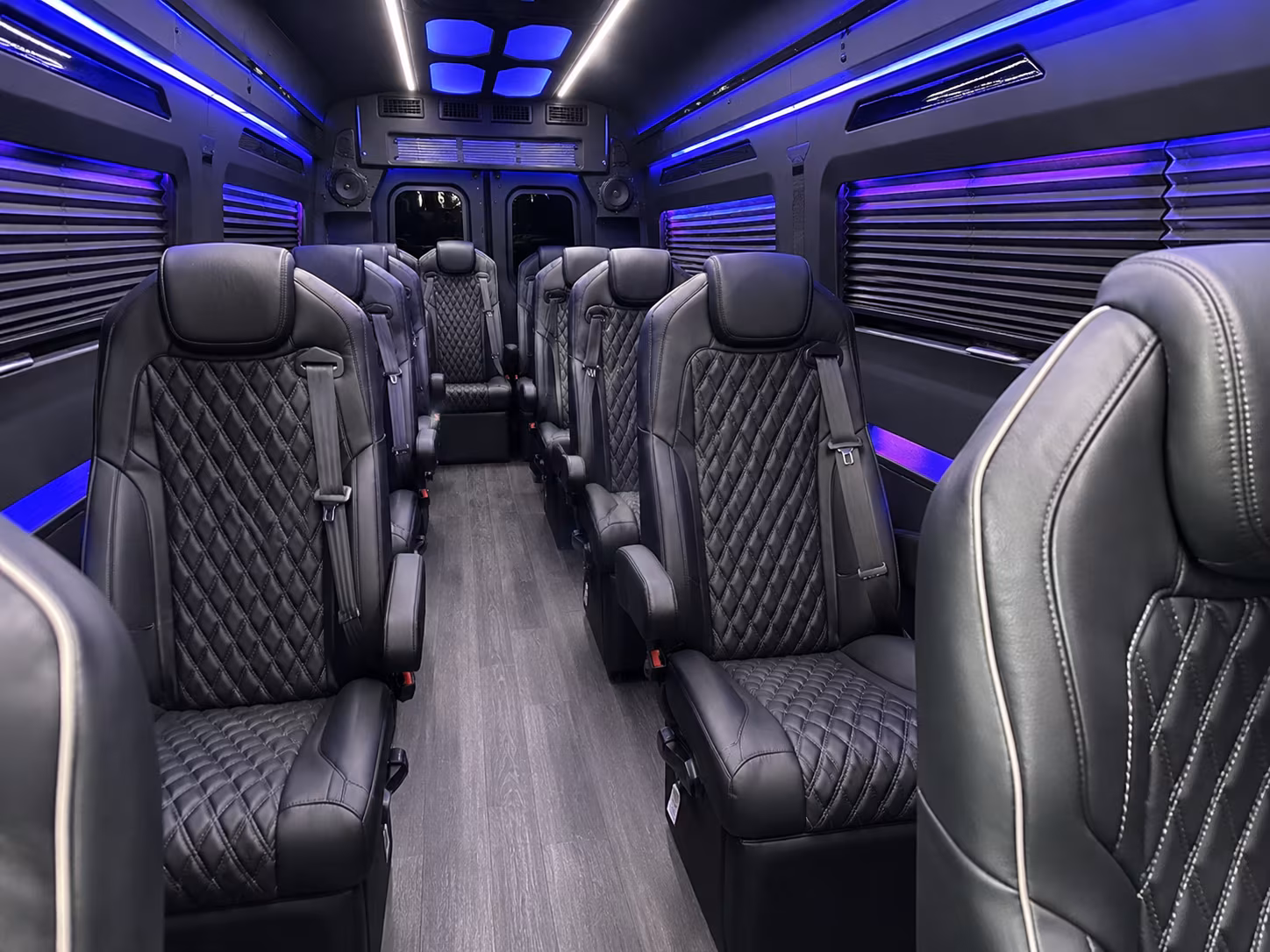 Costa Mesa Sporting Event Transportation