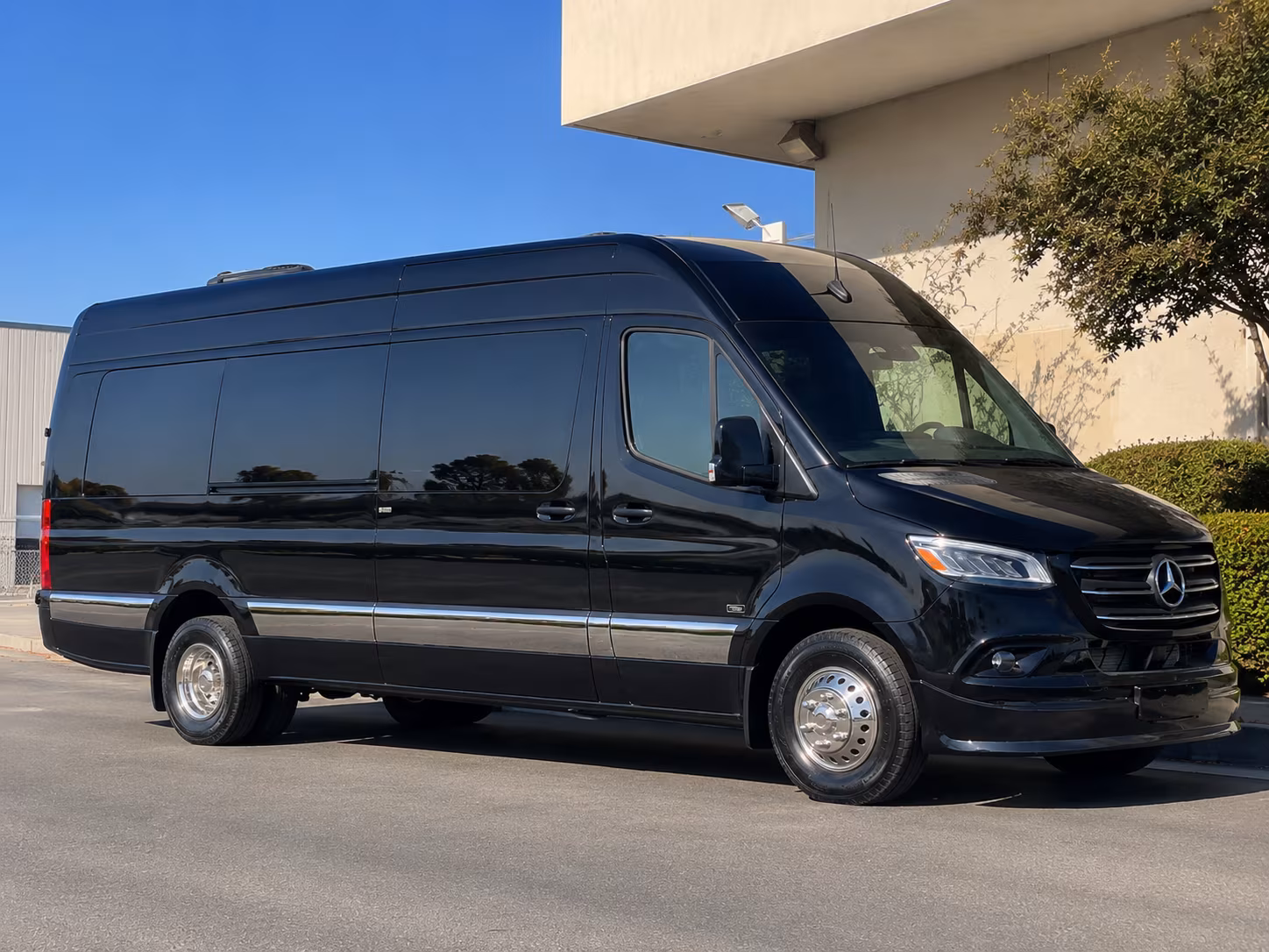Costa Mesa Wedding Transportation