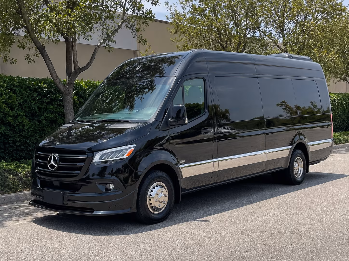 find the perfect transportation for your next employee shuttle 5