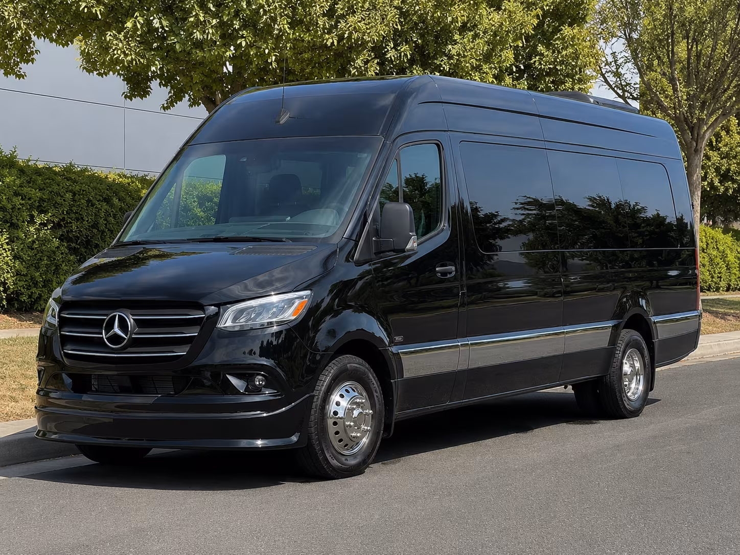 find the perfect transportation for your next wedding 4