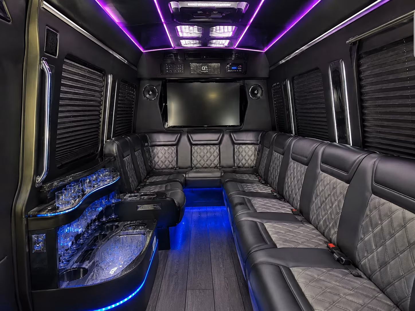 how trip duration hourly rates and total hours affect costa mesa sprinter van costs