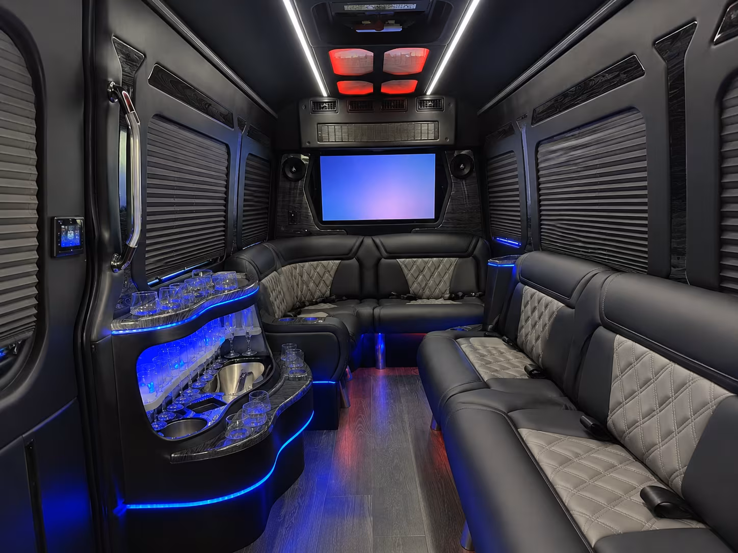 john wayne airport sprinter van transfers from costa mesa