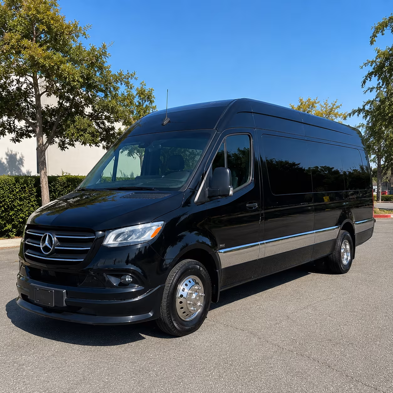 sprinter limousine